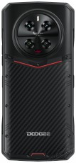 Doogee DK10 5G 12GB/512GB Kevlar Black Mobil / Kommunikáció / Smart - Strapabíró mobiltelefon - 527139