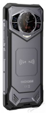 Doogee S200 5G 12GB/256GB Shadow Gray Mobil / Kommunikáció / Smart - Strapabíró mobiltelefon - 527144