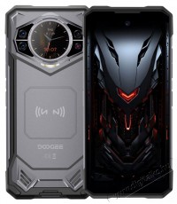 Doogee S200 5G 12GB/256GB Shadow Gray Mobil / Kommunikáció / Smart - Strapabíró mobiltelefon - 527144