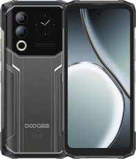 Doogee Blade 20 Ultra 8GB/512GB Obsidian Silver Mobil / Kommunikáció / Smart - Okostelefon - Android - 527137