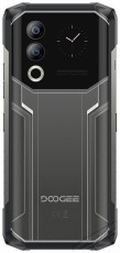 Doogee Blade 20 Ultra 8GB/512GB Obsidian Silver Mobil / Kommunikáció / Smart - Okostelefon - Android - 527137
