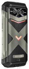 Doogee V Max Pro 5G 12GB / 512GB Pewter Gray Mobil / Kommunikáció / Smart - Strapabíró mobiltelefon - 527145