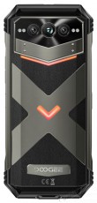 Doogee V Max Pro 5G 12GB / 512GB Pewter Gray Mobil / Kommunikáció / Smart - Strapabíró mobiltelefon - 527145