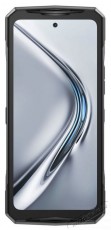 Doogee V40 Pro 5G 16GB/512GB Midnight Silver Mobil / Kommunik&aacute;ci&oacute; / Smart - Strapab&iacute;r&oacute; mobiltelefon - 527147