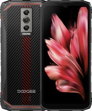 Doogee Blade 10 4GB/128GB Kevlar Red Mobil / Kommunikáció / Smart - Okostelefon - Android - 527135