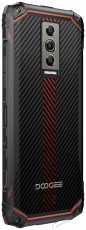 Doogee Blade 10 4GB/128GB Kevlar Red Mobil / Kommunikáció / Smart - Okostelefon - Android - 527135