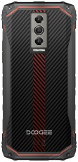 Doogee Blade 10 4GB/128GB Kevlar Red Mobil / Kommunikáció / Smart - Okostelefon - Android - 527135
