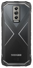 Doogee Blade 10 Pro 6GB / 256GB Mirage Silver Mobil / Kommunikáció / Smart - Okostelefon - Android - 527136
