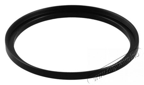 Dörr 55 > 77 mm menetátalakító gyűrű Fotó-Videó kiegészítők - Objektív kiegészítő - Állvány gyűrű - 384689