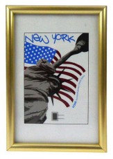 Dörr Dörr New York 13x18 arany színű képkeret Háztartás / Otthon / Kültér - Lakásfelszerelés - Képkeret / képtartó - 407329