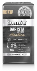 Douwe Egberts Omnia Barista Editions Arabica 225 g pörkölt-őrölt kávé Konyhai termékek - Kávéfőző / kávéörlő / kiegészítő - Kávé kapszula / pod / szemes / őrölt kávé - 393750