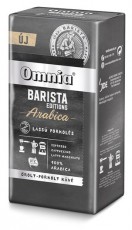Douwe Egberts Omnia Barista Editions Arabica 225 g pörkölt-őrölt kávé Konyhai termékek - Kávéfőző / kávéörlő / kiegészítő - Kávé kapszula / pod / szemes / őrölt kávé - 393750