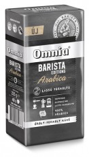 Douwe Egberts Omnia Barista Editions Arabica 225 g pörkölt-őrölt kávé Konyhai termékek - Kávéfőző / kávéörlő / kiegészítő - Kávé kapszula / pod / szemes / őrölt kávé - 393750