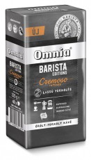 Douwe Egberts Omnia Barista Editions Cremoso 225 g Pörkölt-őrölt kávé Konyhai termékek - Kávéfőző / kávéörlő / kiegészítő - Kávé kapszula / pod / szemes / őrölt kávé - 393920