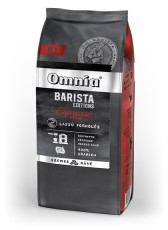 Douwe Egberts Omnia Barista Editions Espresso Mezzo 900 g szemes kávé Konyhai termékek - Kávéfőző / kávéörlő / kiegészítő - Kávé kapszula / pod / szemes / őrölt kávé - 393452