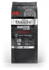 Douwe Egberts Omnia Barista Editions Espresso Mezzo 900 g szemes kávé Konyhai termékek - Kávéfőző / kávéörlő / kiegészítő - Kávé kapszula / pod / szemes / őrölt kávé - 393452