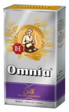 Douwe Egberts Omnia 250g darált kávé Konyhai termékek - Kávéfőző / kávéörlő / kiegészítő - Kávé kapszula / pod / szemes / őrölt kávé - 393970