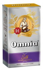 Douwe Egberts Omnia 250g darált kávé Konyhai termékek - Kávéfőző / kávéörlő / kiegészítő - Kávé kapszula / pod / szemes / őrölt kávé - 393970
