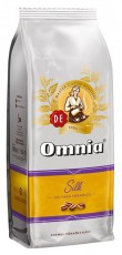 Douwe Egberts Omnia Silk 1000 g szemes kávé Konyhai termékek - Kávéfőző / kávéörlő / kiegészítő - Kávé kapszula / pod / szemes / őrölt kávé - 398631