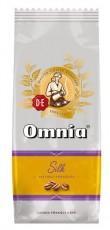 Douwe Egberts Omnia Silk 1000 g szemes kávé Konyhai termékek - Kávéfőző / kávéörlő / kiegészítő - Kávé kapszula / pod / szemes / őrölt kávé - 398631