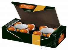 Douwe Egberts Jacobs Espresso Classico 10 db kávékapszula Konyhai termékek - Kávéfőző / kávéörlő / kiegészítő - Kávé kapszula / pod / szemes / őrölt kávé - 393449