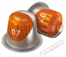 Douwe Egberts Jacobs Espresso Classico 10 db kávékapszula Konyhai termékek - Kávéfőző / kávéörlő / kiegészítő - Kávé kapszula / pod / szemes / őrölt kávé - 393449