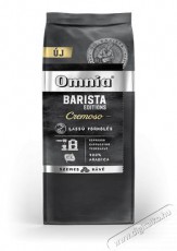 Douwe Egberts Omnia Barista Editions Cremoso 900 g Szemes kávé Konyhai termékek - Kávéfőző / kávéörlő / kiegészítő - Kávé kapszula / pod / szemes / őrölt kávé - 393451