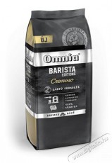 Douwe Egberts Omnia Barista Editions Cremoso 900 g Szemes kávé Konyhai termékek - Kávéfőző / kávéörlő / kiegészítő - Kávé kapszula / pod / szemes / őrölt kávé - 393451
