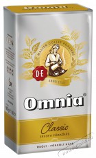 Douwe Egberts Omnia Classic 500 g Pörkölt-őrölt kávé Konyhai termékek - Kávéfőző / kávéörlő / kiegészítő - Kávé kapszula / pod / szemes / őrölt kávé - 393446