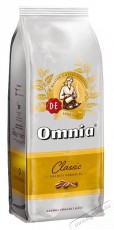 Douwe Egberts Omnia Classic 1000 g szemes kávé Konyhai termékek - Kávéfőző / kávéörlő / kiegészítő - Kávé kapszula / pod / szemes / őrölt kávé - 434161