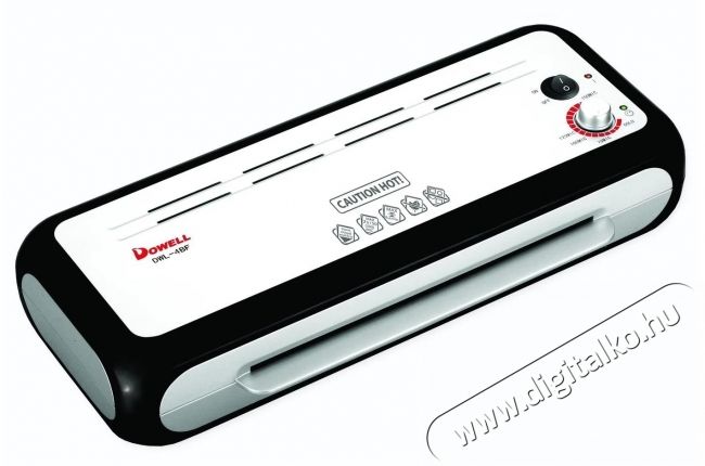 DOWELL DWL-4BF lamin&aacute;l&oacute;g&eacute;p Iroda &eacute;s sz&aacute;m&iacute;t&aacute;stechnika - Pap&iacute;r kezelő term&eacute;k - Lamin&aacute;l&oacute; - 535136