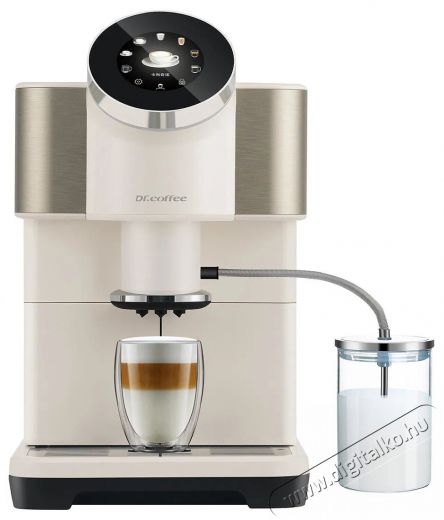 Dr. Coffee H2, feh&eacute;r Konyhai term&eacute;kek - K&aacute;v&eacute;főző / k&aacute;v&eacute;&ouml;rlő / kieg&eacute;sz&iacute;tő - Automata k&aacute;v&eacute;főző - 512668