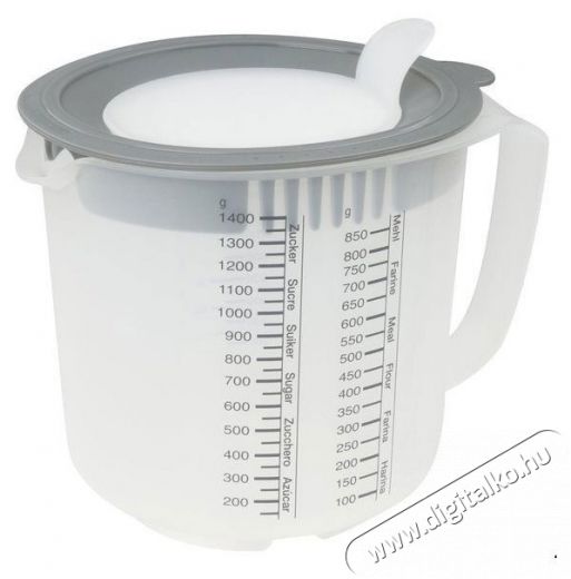 Dr. Oetker Tál és mérőedény 1,4 l Konyhai termékek - Edény - Egyéb edény - 527148