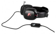 Drakkar Mistlur 2.0 gamer headset Audio-Video / Hifi / Multimédia - Fül és Fejhallgatók - Fejhallgató mikrofonnal / headset - 496875