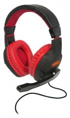 Drakkar Skald gamer headset Audio-Video / Hifi / Multimédia - Fül és Fejhallgatók - Fejhallgató mikrofonnal / headset - 496874