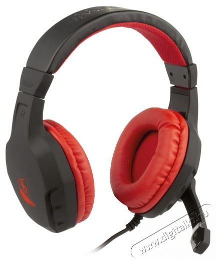 Drakkar Skald gamer headset Audio-Video / Hifi / Multimédia - Fül és Fejhallgatók - Fejhallgató mikrofonnal / headset - 496874