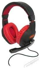 Drakkar Skald gamer headset Audio-Video / Hifi / Multimédia - Fül és Fejhallgatók - Fejhallgató mikrofonnal / headset - 496874