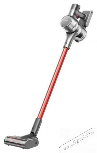 DREAME Xiaomi T20 piros-ezüst vezeték nélküli álló porszívó Háztartás / Otthon / Kültér - Porszívó / takarítógép - Kézi / álló porszívó - 414267