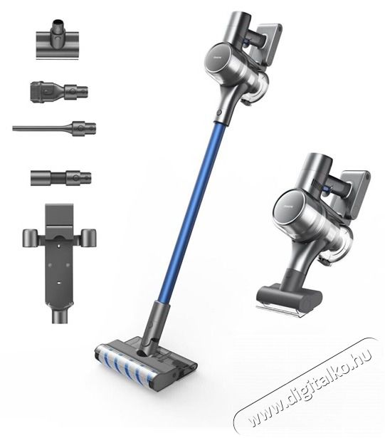 DREAME Xiaomi T20 Pro k&eacute;k-ez&uuml;st vezet&eacute;k n&eacute;lk&uuml;li sz&aacute;raz-nedves &aacute;ll&oacute; porsz&iacute;v&oacute; H&aacute;ztart&aacute;s / Otthon / K&uuml;lt&eacute;r - Porsz&iacute;v&oacute; / takar&iacute;t&oacute;g&eacute;p - K&eacute;zi / &aacute;ll&oacute; porsz&iacute;v&oacute; - 416425