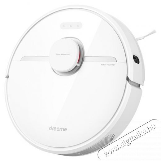 DREAME Xiaomi D9 Pro Smart feh&eacute;r robotporsz&iacute;v&oacute; H&aacute;ztart&aacute;s / Otthon / K&uuml;lt&eacute;r - Porsz&iacute;v&oacute; / takar&iacute;t&oacute;g&eacute;p - Robotporsz&iacute;v&oacute; - 427476
