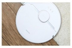 DREAME Xiaomi D9 Pro Smart feh&eacute;r robotporsz&iacute;v&oacute; H&aacute;ztart&aacute;s / Otthon / K&uuml;lt&eacute;r - Porsz&iacute;v&oacute; / takar&iacute;t&oacute;g&eacute;p - Robotporsz&iacute;v&oacute; - 427476