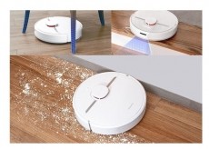 DREAME Xiaomi D9 Pro Smart feh&eacute;r robotporsz&iacute;v&oacute; H&aacute;ztart&aacute;s / Otthon / K&uuml;lt&eacute;r - Porsz&iacute;v&oacute; / takar&iacute;t&oacute;g&eacute;p - Robotporsz&iacute;v&oacute; - 427476
