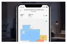 DREAME Xiaomi D9 Pro Smart feh&eacute;r robotporsz&iacute;v&oacute; H&aacute;ztart&aacute;s / Otthon / K&uuml;lt&eacute;r - Porsz&iacute;v&oacute; / takar&iacute;t&oacute;g&eacute;p - Robotporsz&iacute;v&oacute; - 427476