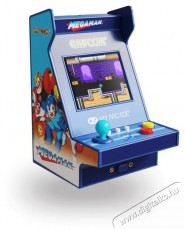 DREAMGEAR My Arcade DGUNL-4188 Mega Man Nano Player Pro Retro Arcade 4.8 Hordozható Játékkonzol Iroda és számítástechnika - Egyéb számítástechnikai termék - 498063