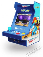 DREAMGEAR My Arcade DGUNL-4188 Mega Man Nano Player Pro Retro Arcade 4.8 Hordozható Játékkonzol Iroda és számítástechnika - Egyéb számítástechnikai termék - 498063