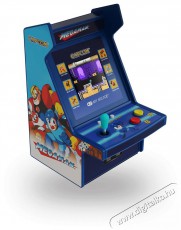 DREAMGEAR My Arcade DGUNL-4189 Mega Man Micro Player Pro Retro Arcade 6.75 Hordozható Játékkonzol Iroda és számítástechnika - Egyéb számítástechnikai termék - 498061