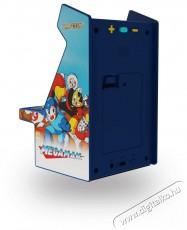 DREAMGEAR My Arcade DGUNL-4189 Mega Man Micro Player Pro Retro Arcade 6.75 Hordozható Játékkonzol Iroda és számítástechnika - Egyéb számítástechnikai termék - 498061