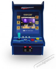 DREAMGEAR My Arcade DGUNL-4189 Mega Man Micro Player Pro Retro Arcade 6.75 Hordozható Játékkonzol Iroda és számítástechnika - Egyéb számítástechnikai termék - 498061