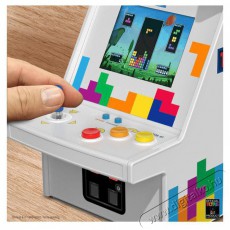 DREAMGEAR My Arcade DGUNL-7025 Tetris Micro Player Pro Pro Retro Arcade 6.75 Hordotható Játékkonzol Iroda és számítástechnika - Egyéb számítástechnikai termék - 498062