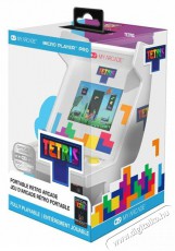 DREAMGEAR My Arcade DGUNL-7025 Tetris Micro Player Pro Pro Retro Arcade 6.75 Hordotható Játékkonzol Iroda és számítástechnika - Egyéb számítástechnikai termék - 498062